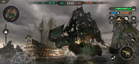 King of Sails: Ship Battle
