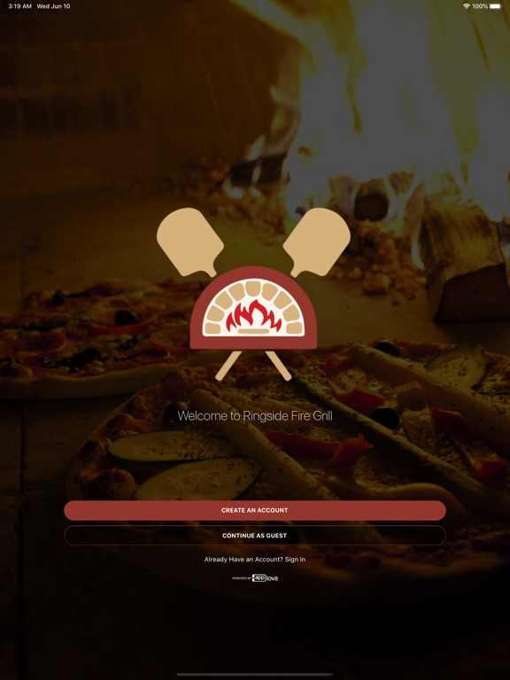 Screenshot #4 pour Ringside Fire Grill