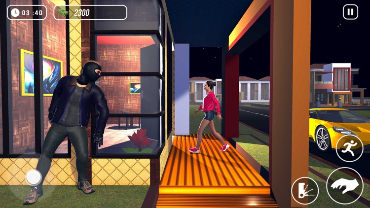 Thief Robbery Master Simulator