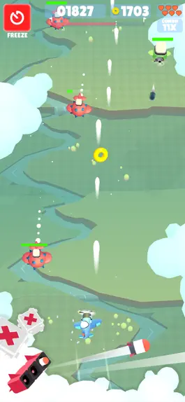 Game screenshot Boom Pilot apk