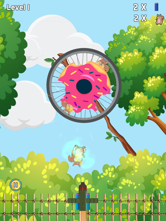 Vicious Varmints iPad screenshot