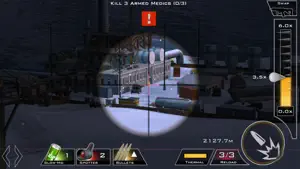 Kill Shot Sniper FPS screenshot 3