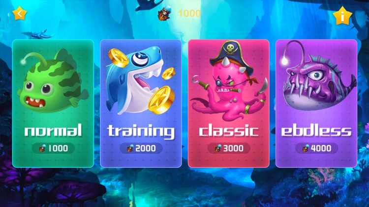 Fun Undersea Fishing