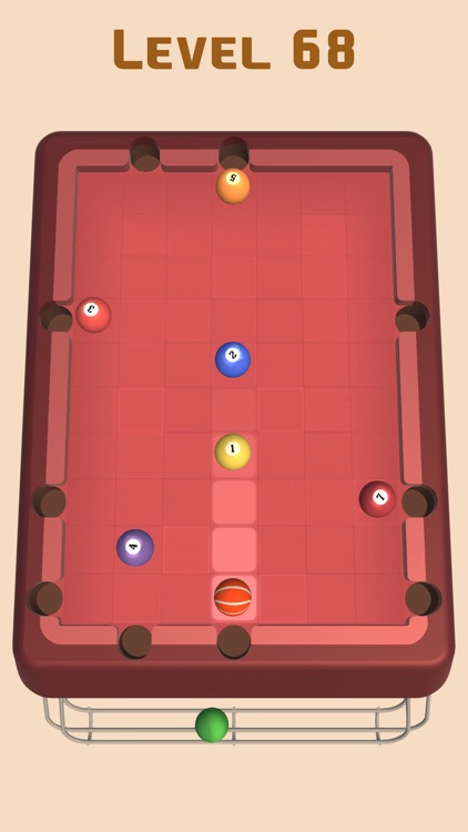 Flick Pool Star screenshot-6