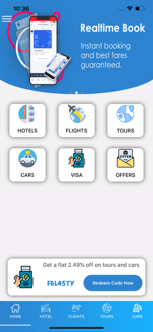 Aiotrip: Travel Marketplace(圖2)-速報App