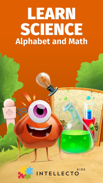 IK: Learning Games for Kids