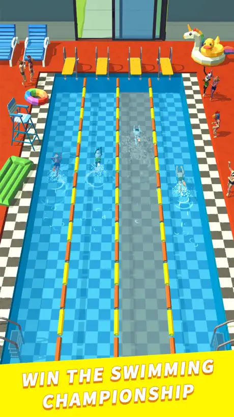 Idle Gym - Fitness Simulation