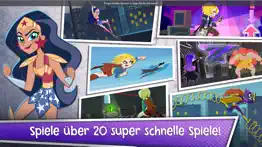 dc super hero girls blitz iphone bildschirmfoto 1
