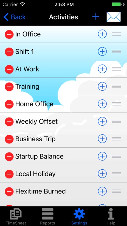 My Overtime (MO) screenshot-3