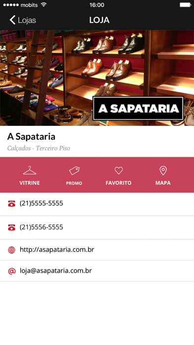 CenterVale Shopping Screenshot