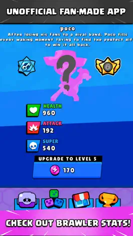 Game screenshot Simulator of Brawl Boxes apk