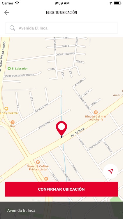KFC APP