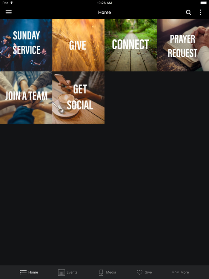 Outreach Center Church