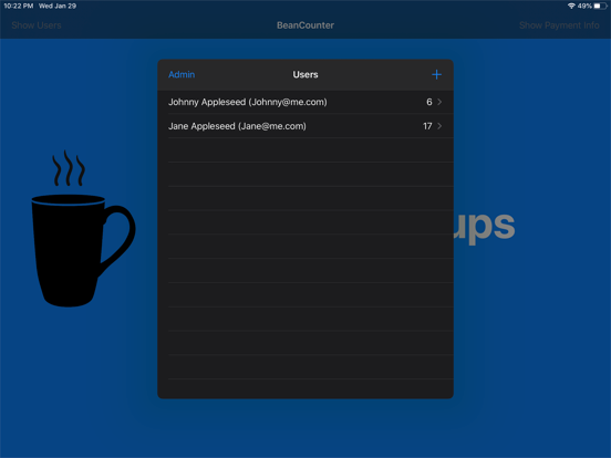 Screenshot #5 pour Bean-Counter