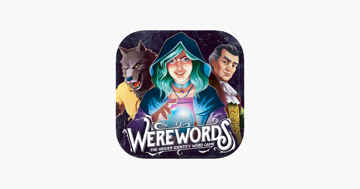 Dized Rules, Werewords Deluxe