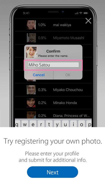 Name Vision Pro screenshot-5