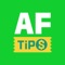 AF Tips - football predictions has updated its features to embrace this global event