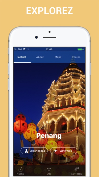 Screenshot #3 pour Penang Guide de Voyage