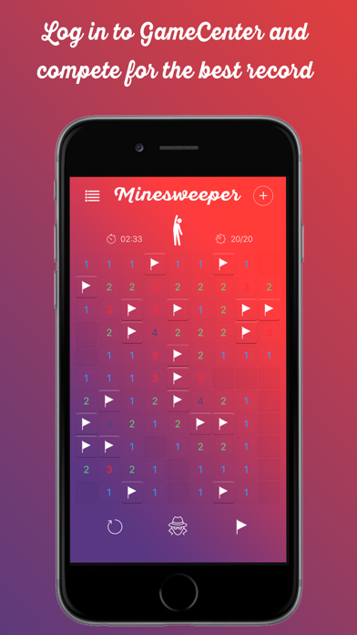 Minesweeper - SEのおすすめ画像4