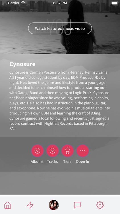 Squirb - The Music App screenshot-3