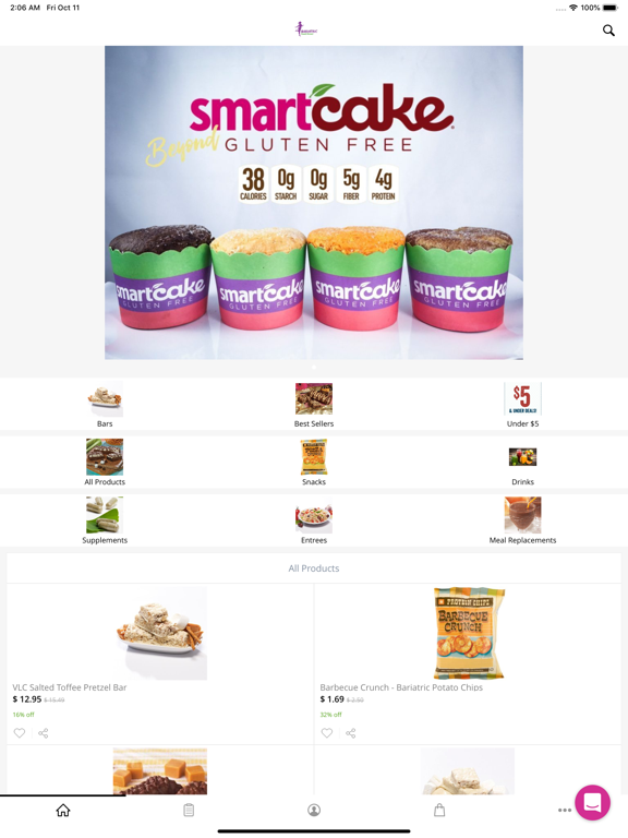 Screenshot #4 pour Bariatric Food Direct