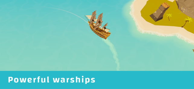 Sea of Warships(圖4)-速報App