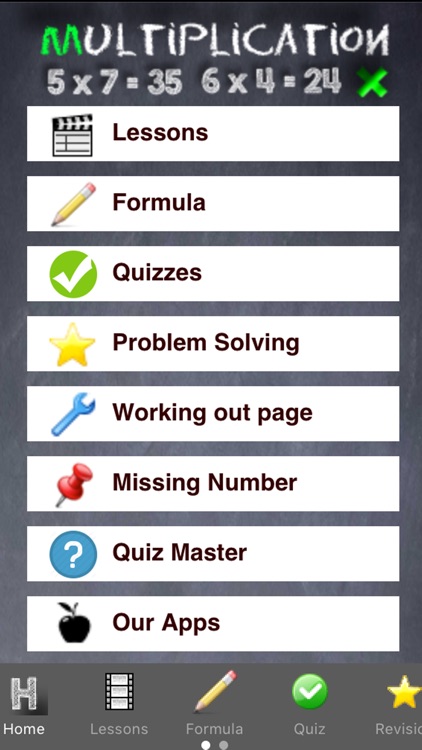 Times Tables & Multiplication