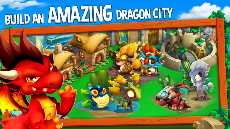 Dragon City Mobile screenshot-0