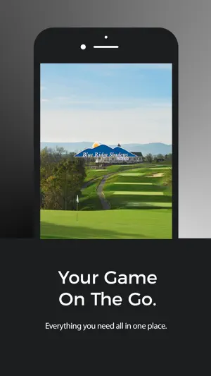Blue Ridge Shadows Golf Club screenshot 1
