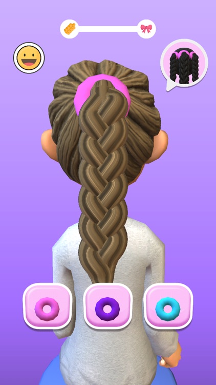 Braid Salon screenshot-4