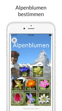 Game screenshot Flora des Alpenraums mod apk