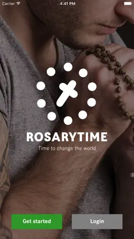 Game screenshot RosaryTime mod apk