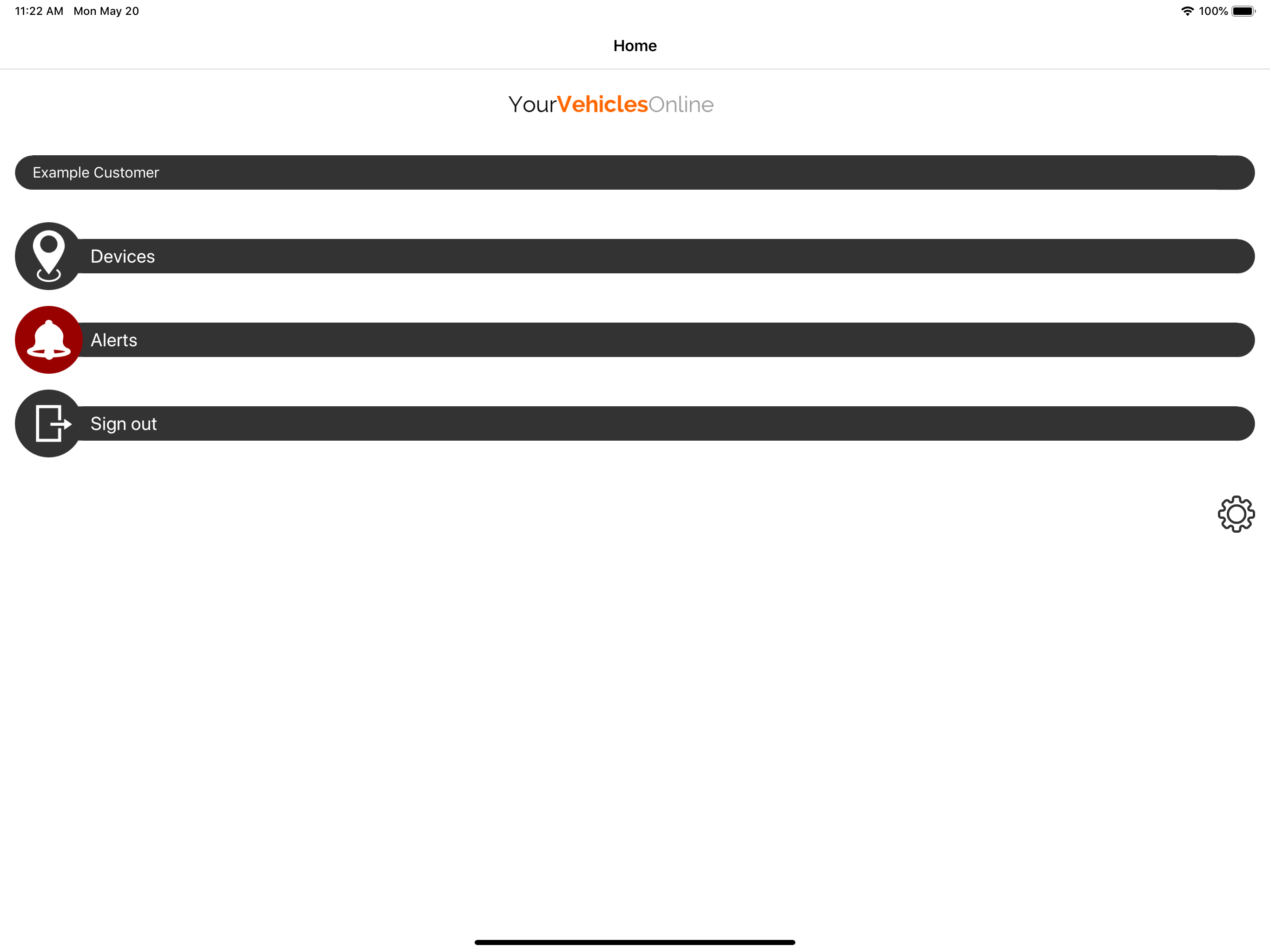 Your Vehicles Online