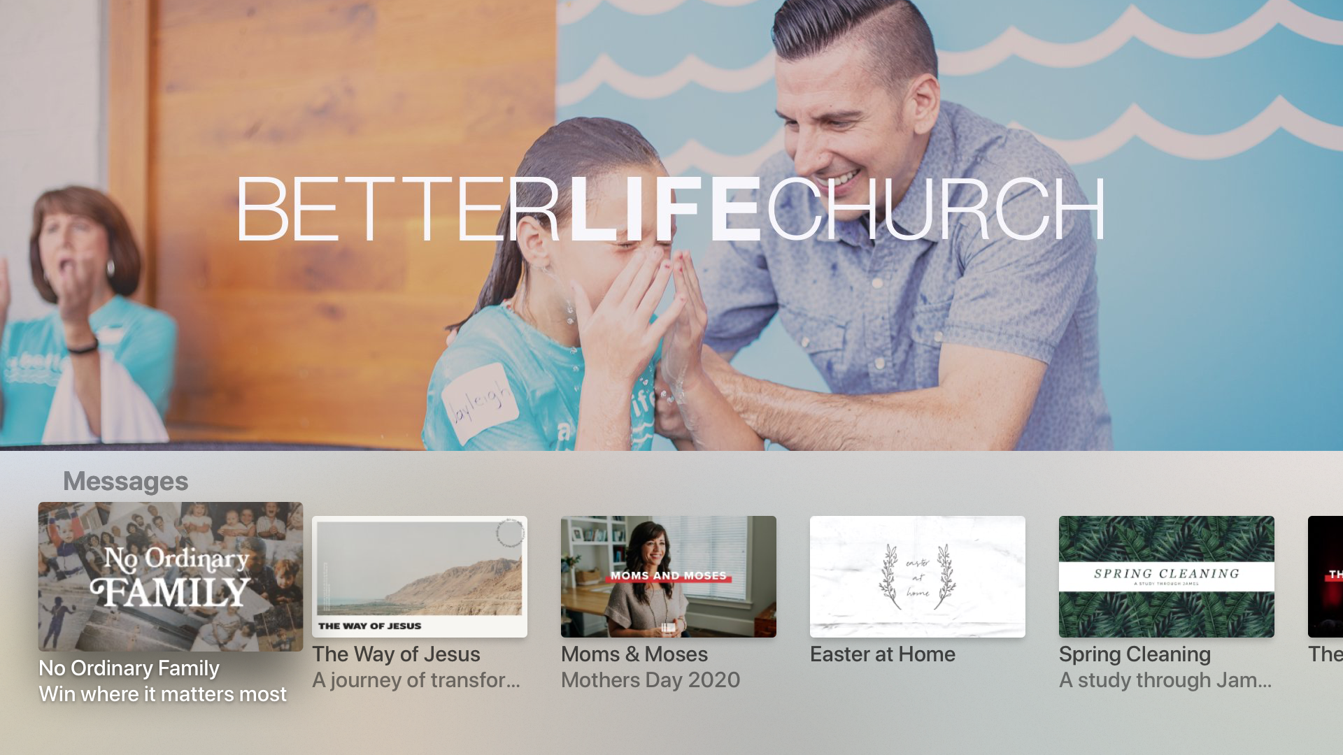 Better Life Church