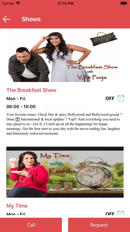 HUMM FM screenshot-8