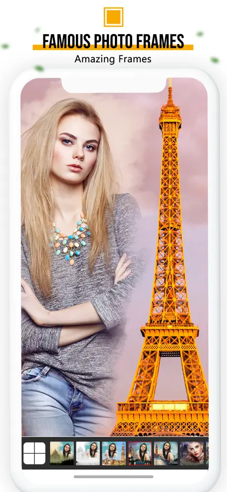 Famous Photo Frames HD