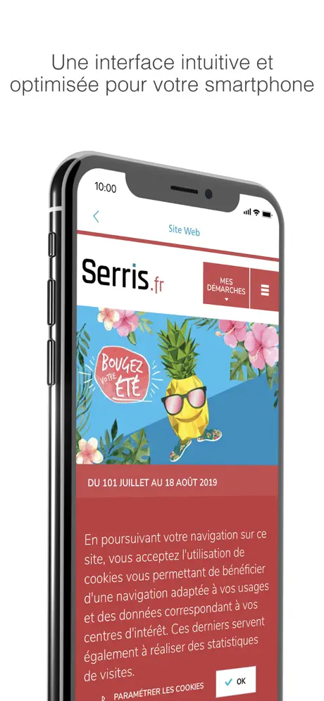 Ville de Serris