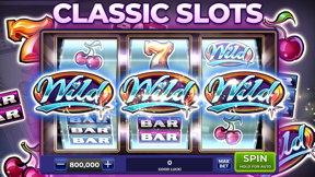 Star Strike Slots Casino Games screenshot