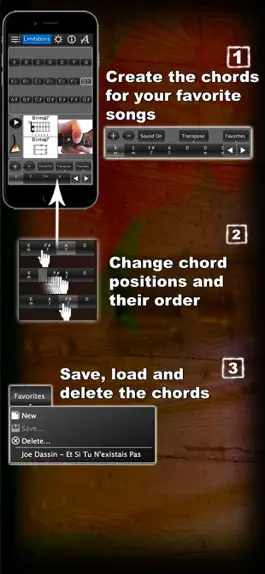 Game screenshot Balalaika Chords lite LR apk