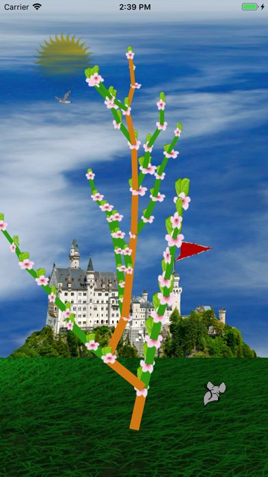 Family tree 3D Screenshot