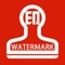 Security watermark camera helps you watermark all kinds of documents, ID photos, photos, contract documents, etc