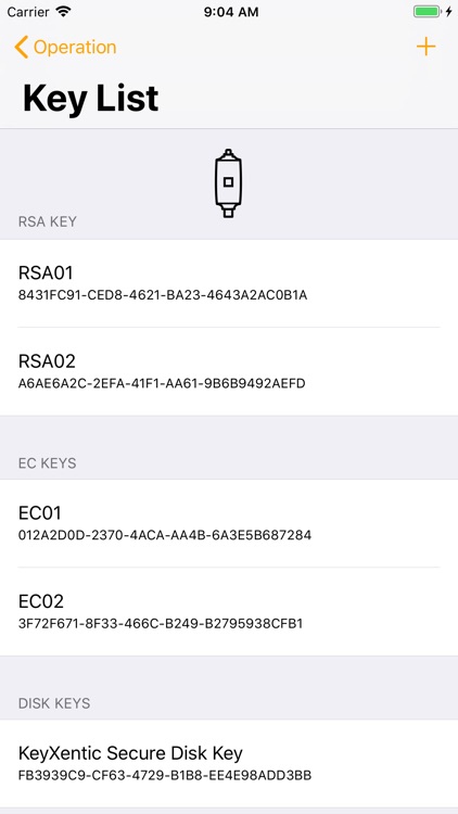 Keyper - KX906 Tool Kits