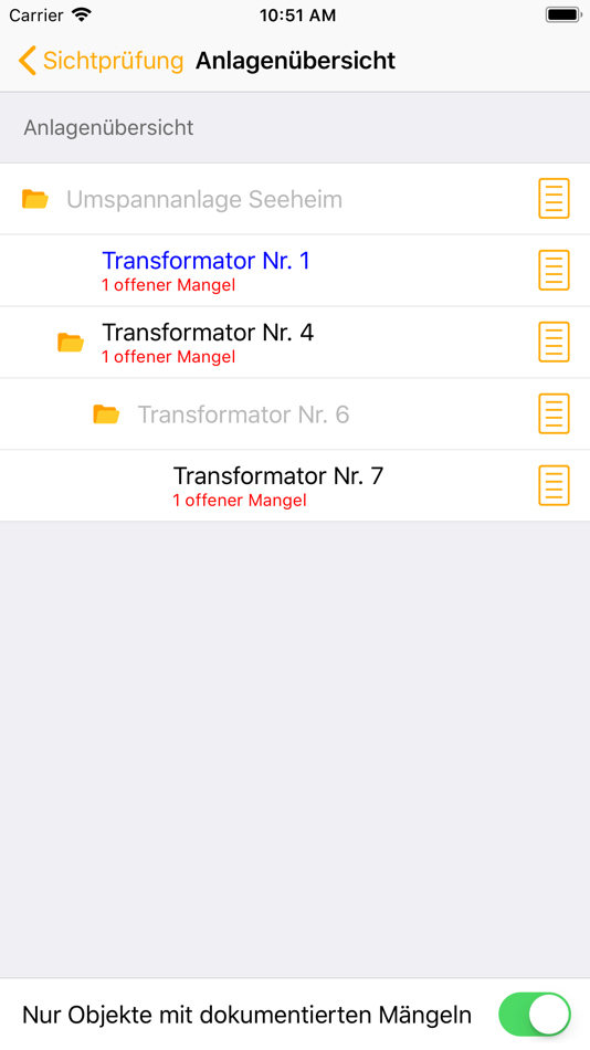 #2. ACOS NMS Mobile (iOS) By: Berg GmbH