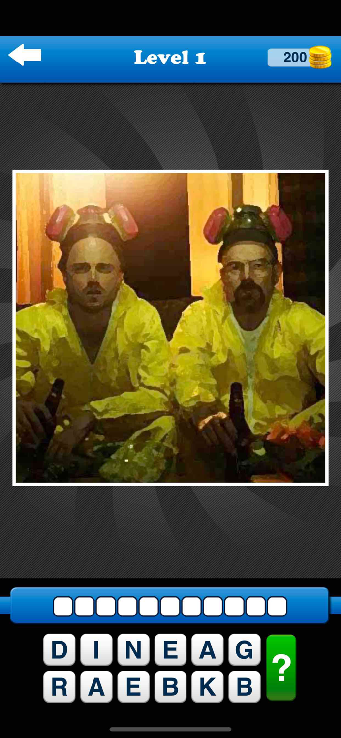 Guess the TV Show Pic Pop Quiz