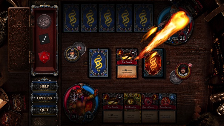 Demons vs. Wizards screenshot-3