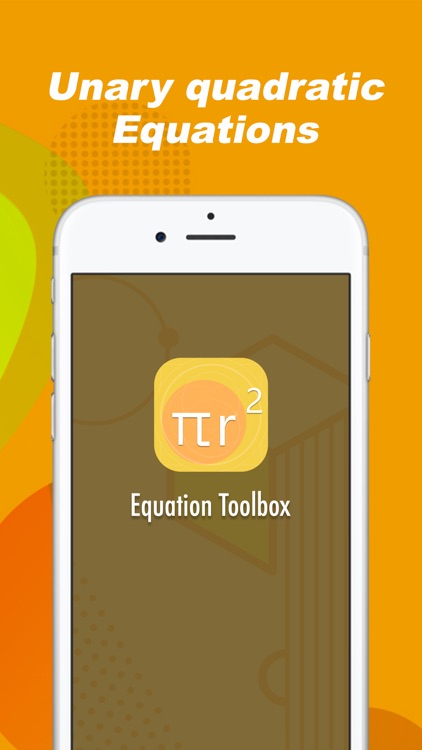 Equation Toolbox