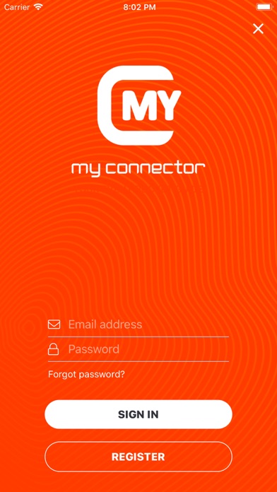 How to cancel & delete MyConnector Networking from iphone & ipad 4