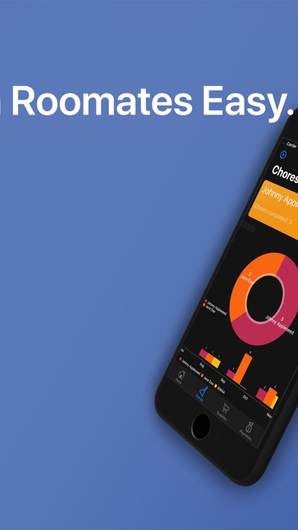 Homely - Roommate Task Manager