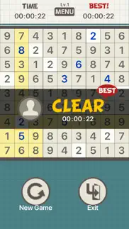 dr. sudoku iphone resimleri 2