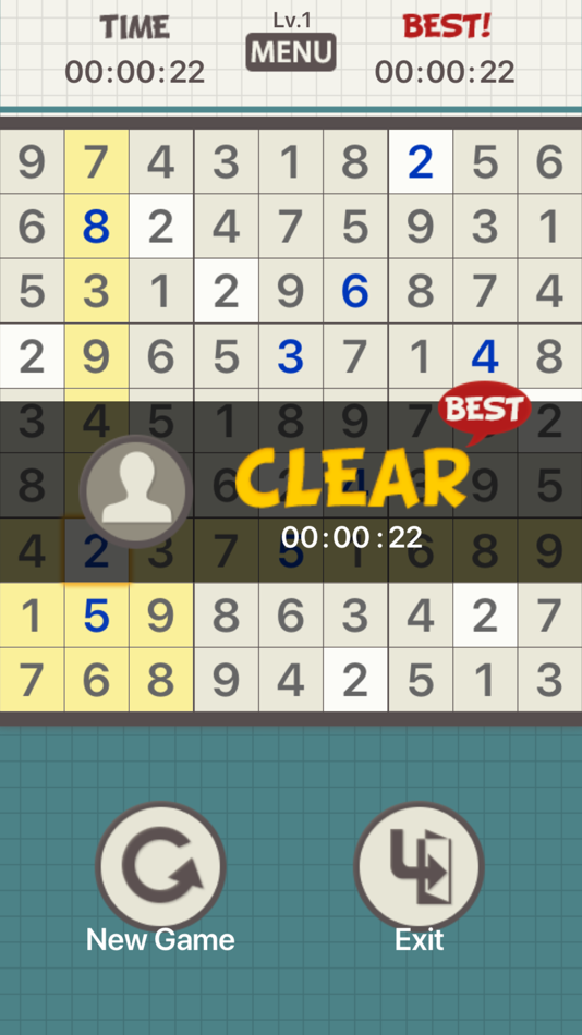 #2. Dr. Sudoku (iOS) 由: SUD Inc.